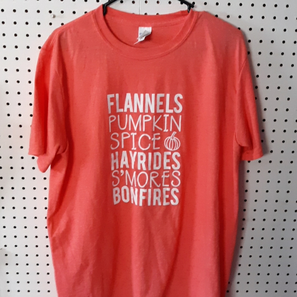 Fall T-shirt